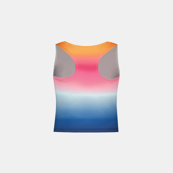 Le Coq Sportif Contemporain Débardeur Crop Training Femme