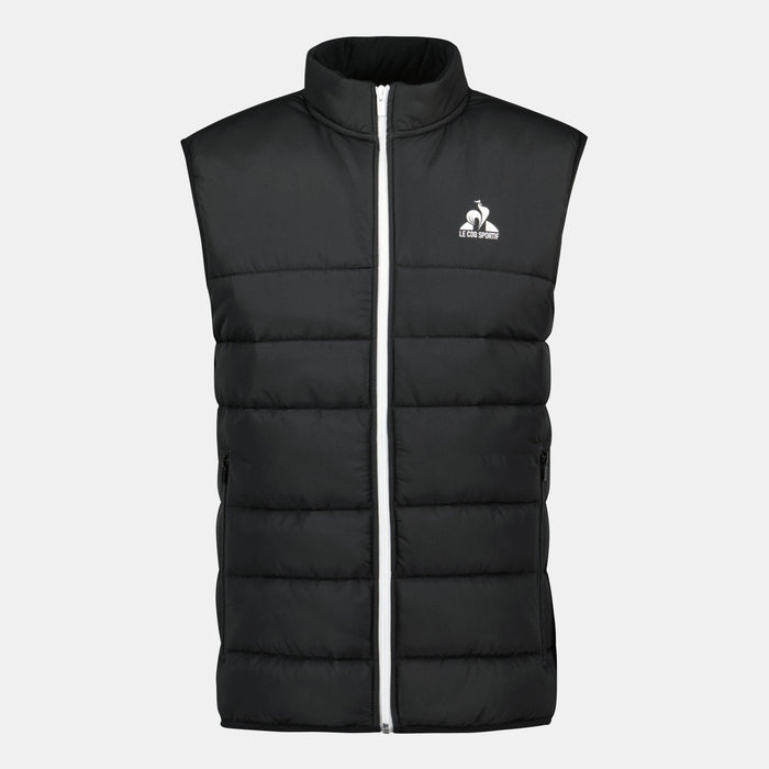 Le Coq Sportif Contemporain Doudoune Sans Manche Homme