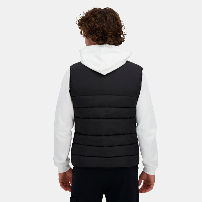 Le Coq Sportif Contemporain Doudoune Sans Manche Homme