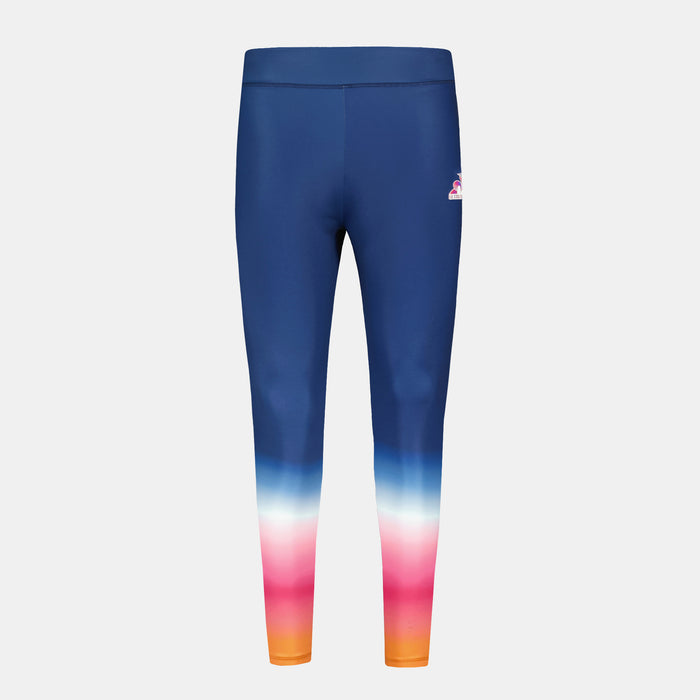 Le Coq Sportif Contemporain Legging Training Multicolore Femme