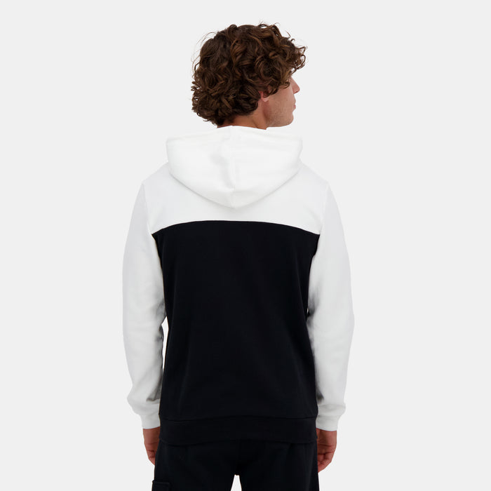 Le Coq Sportif Contemporain Sweat Zippé à Capuche Homme