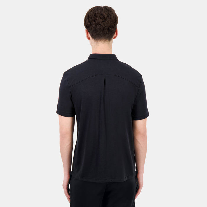 Le Coq Sportif Coq D'Or Chemise Manches Courtes Homme