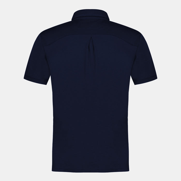 Le Coq Sportif Coq D'Or Chemise Manches Courtes Homme