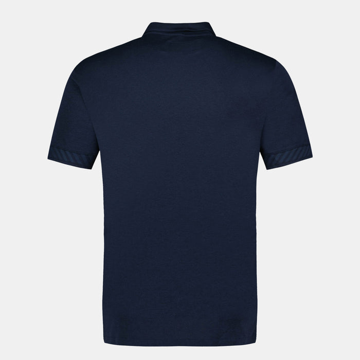 Le Coq Sportif Coq D'Or Chemise Manches Courtes Homme