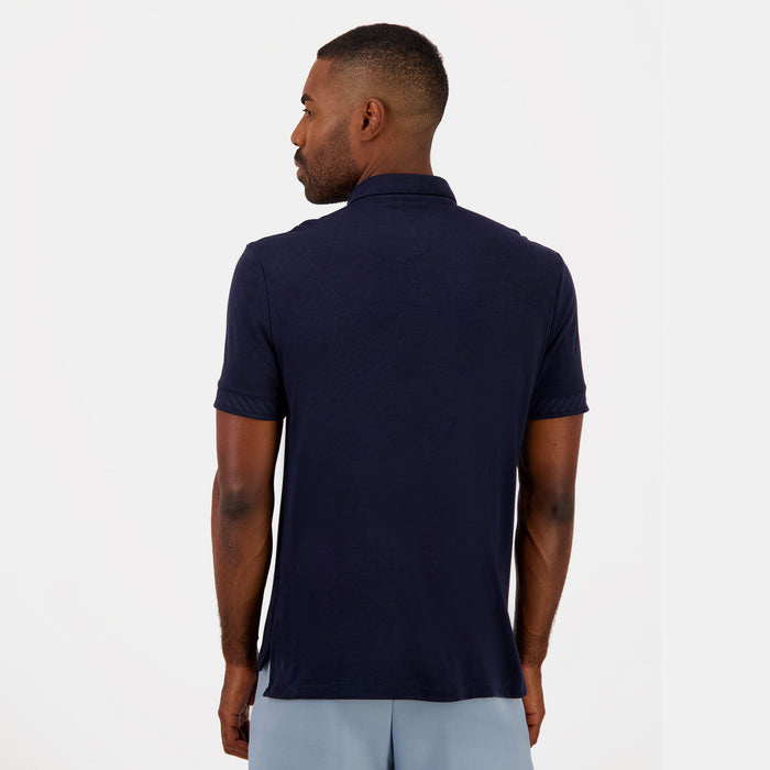 Le Coq Sportif Coq D'Or Chemise Manches Courtes Homme