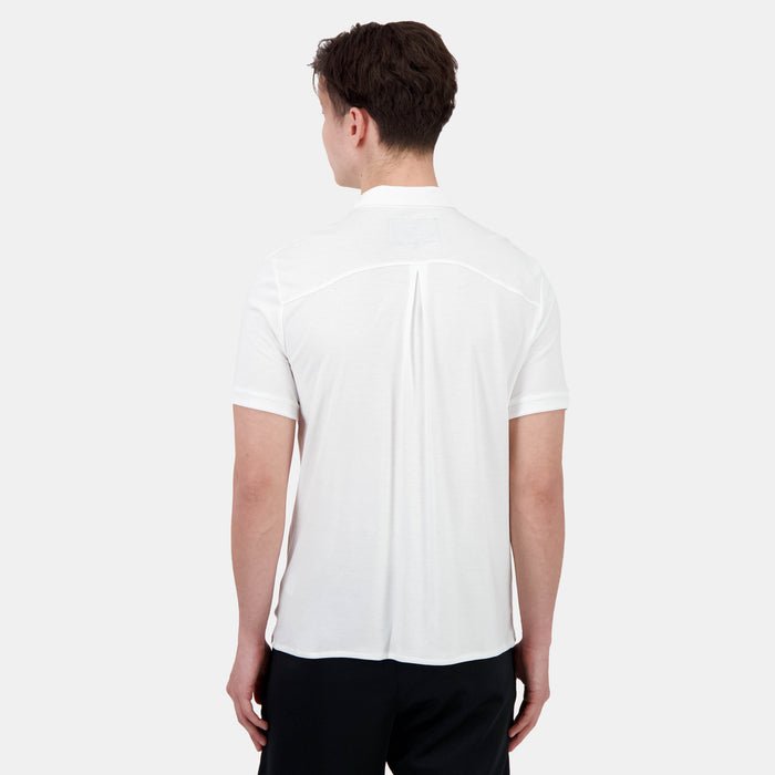 Le Coq Sportif Coq D'Or Chemise Manches Courtes Homme