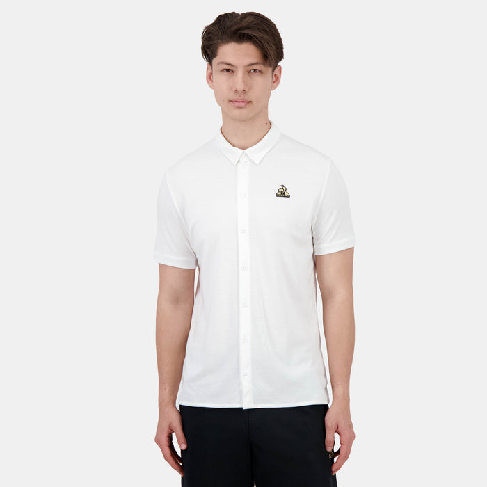 le coq sportif Coq d'Or Chemise manches courtes Homme