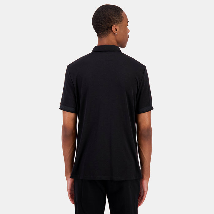 Le Coq Sportif Coq D'Or Chemise Manches Courtes Homme