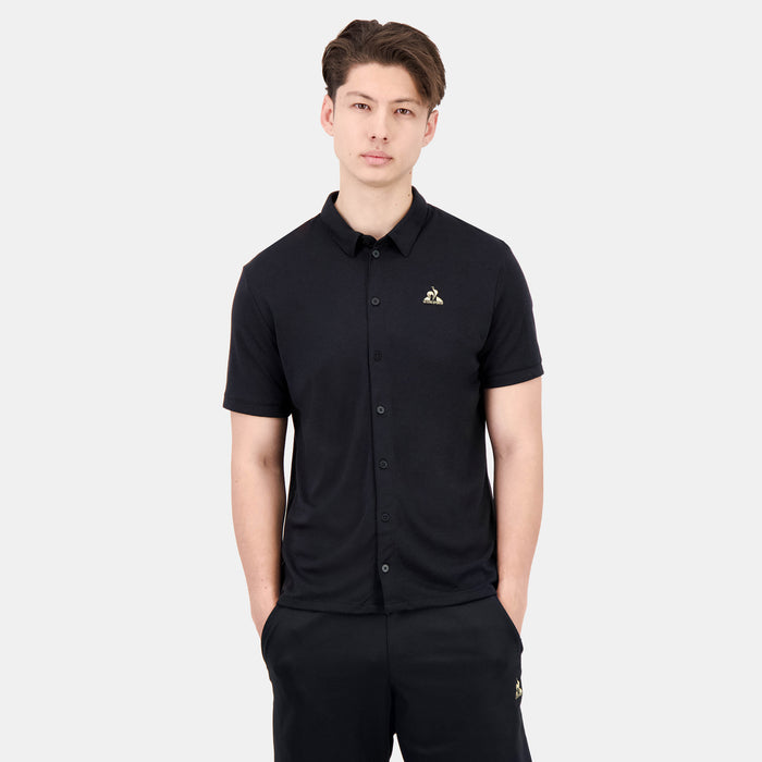 le coq sportif Coq d'Or Chemise manches courtes Homme