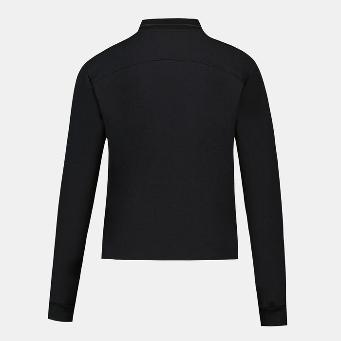 Le Coq Sportif Coq D'Or Haut à Manches Longues Femme