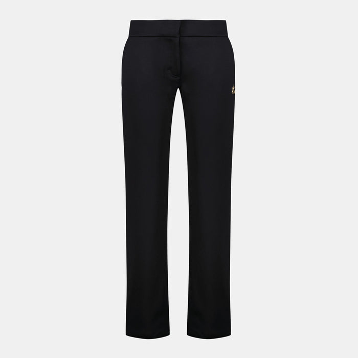 Le Coq Sportif Coq D'Or Pantalon Coupe Droite Femme