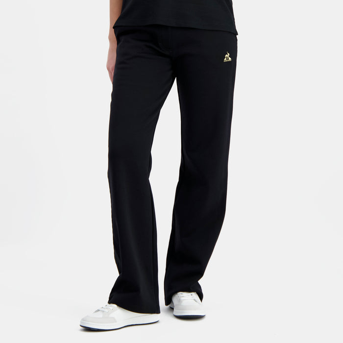 le coq sportif Coq d'Or Pantalon coupe droite Femme
