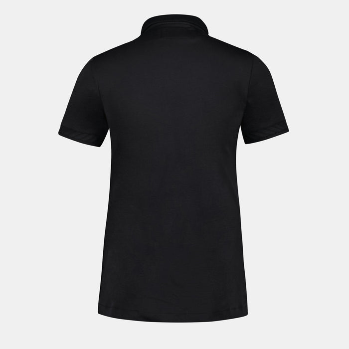 Le Coq Sportif Coq D'Or Polo Femme En Interlock 240g Coton