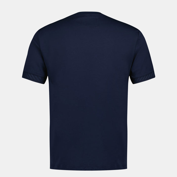 Le Coq Sportif Coq D'Or T-shirt Homme En Interlock 240g Coton