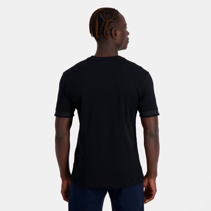 Le Coq Sportif Coq D'Or T-shirt Homme En Interlock 240g Coton