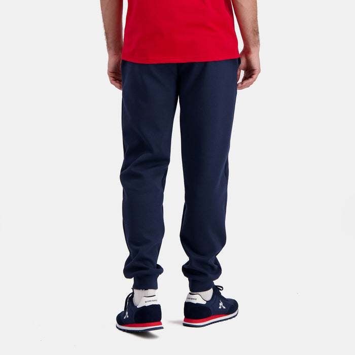 Le Coq Sportif Essentiels Pantalon Bleu Marine Homme