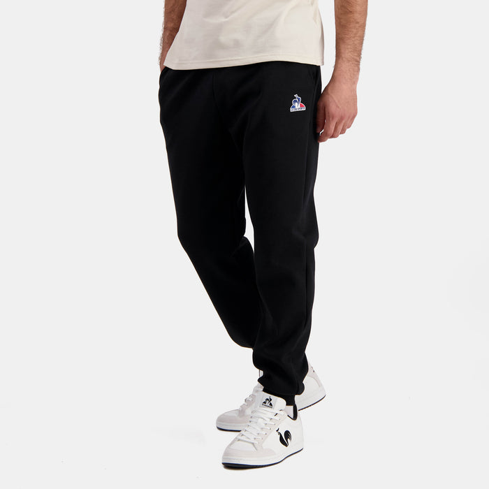 le coq sportif Essentiels Pantalon Loose Noir Homme