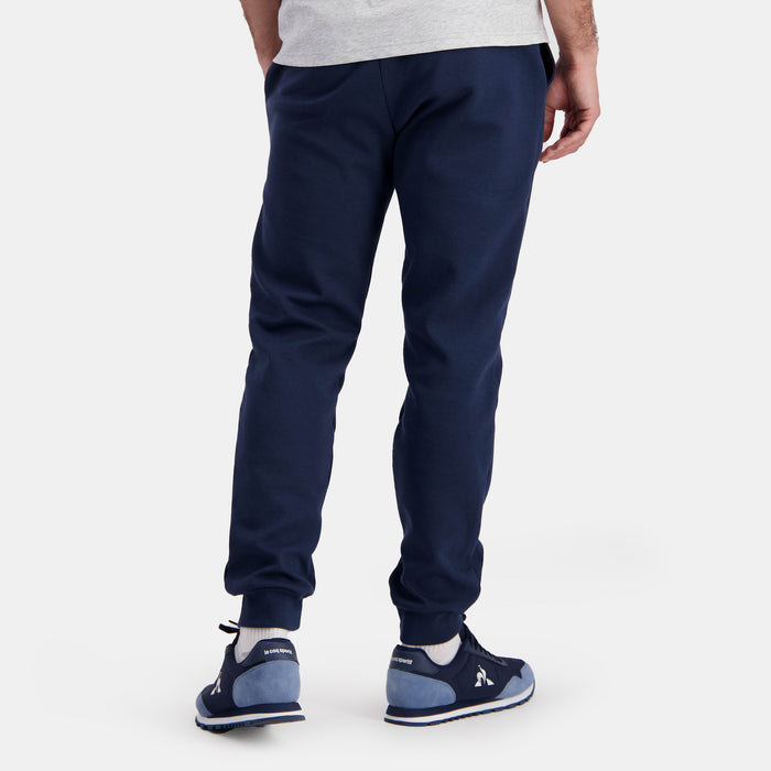 Le Coq Sportif Essentiels Pantalon Regular Bleu Marine Homme