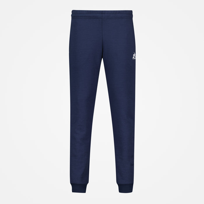 Le Coq Sportif Essentiels Pantalon Slim Bleu Marine Enfant