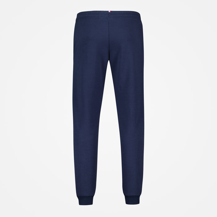 Le Coq Sportif Essentiels Pantalon Slim Bleu Marine Enfant