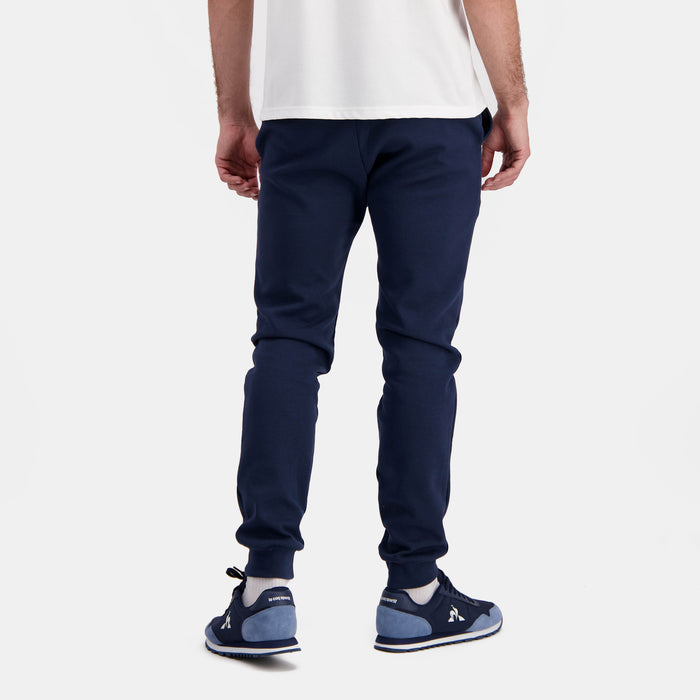 Le Coq Sportif Essentiels Pantalon Slim Bleu Marine Homme