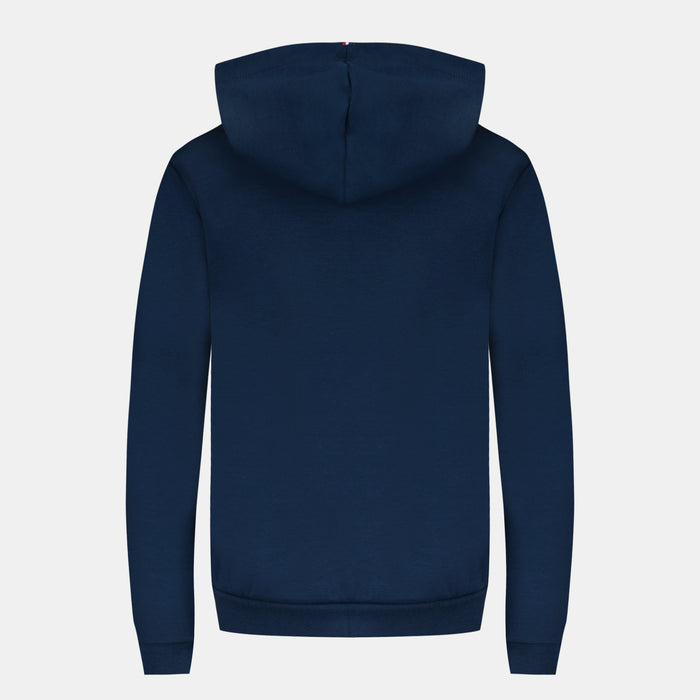 Le Coq Sportif Essentiels Sweat Zippé à Capuche Femme