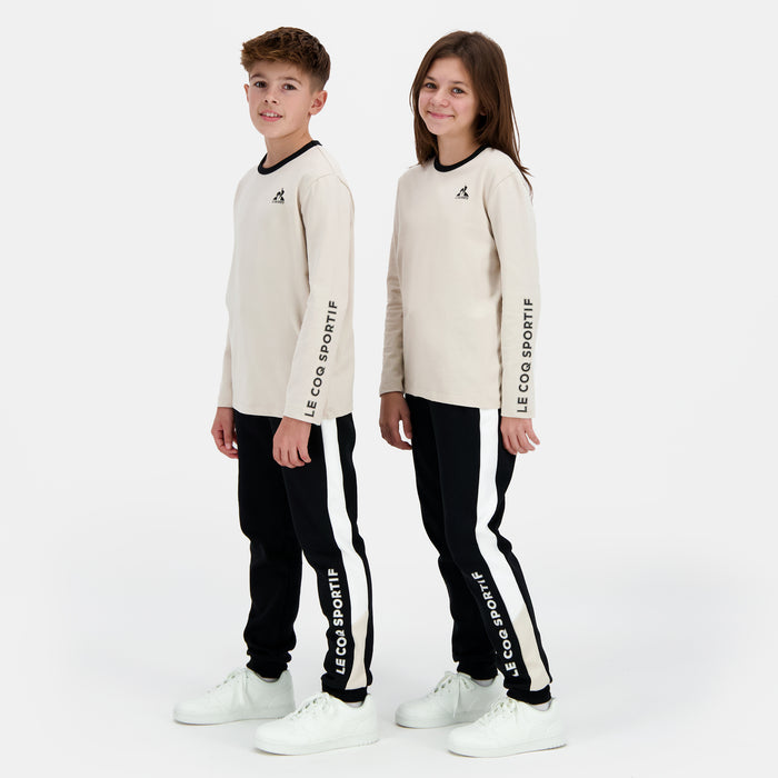 Le Coq Sportif Essentiels T-shirt Manches Longues Enfant