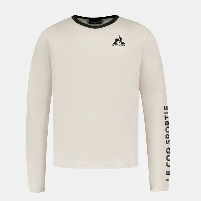 Le Coq Sportif Essentiels T-shirt Manches Longues Enfant