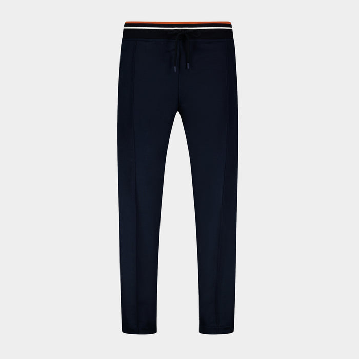 Le Coq Sportif Héritage Pantalon Fit Straight Bleu Foncé Homme