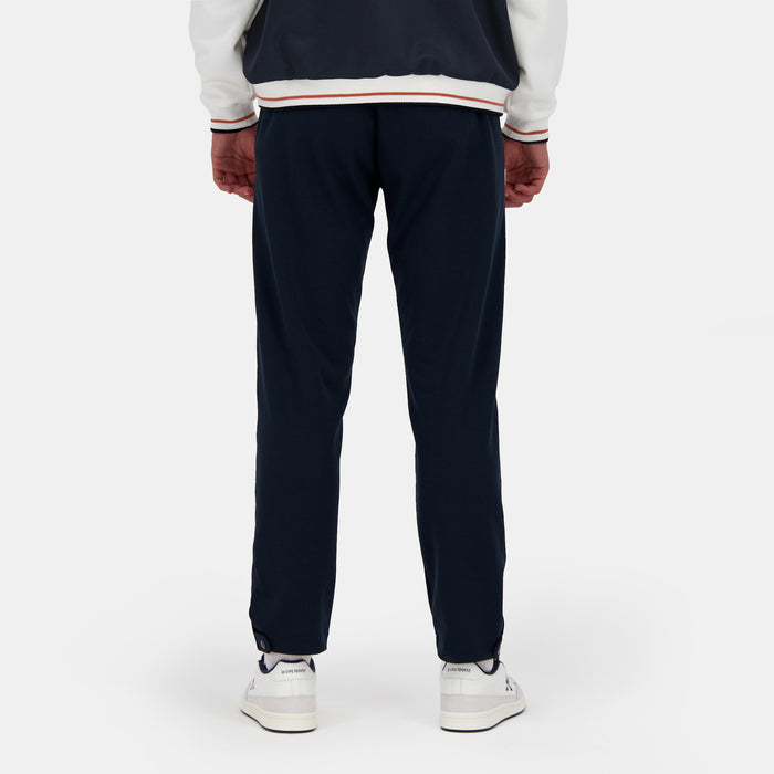 Le Coq Sportif Héritage Pantalon Fit Straight Bleu Foncé Homme