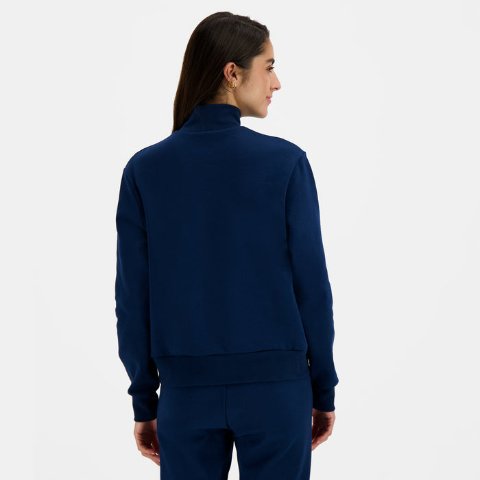 Le Coq Sportif Héritage T-shirt Manches Longues Femme