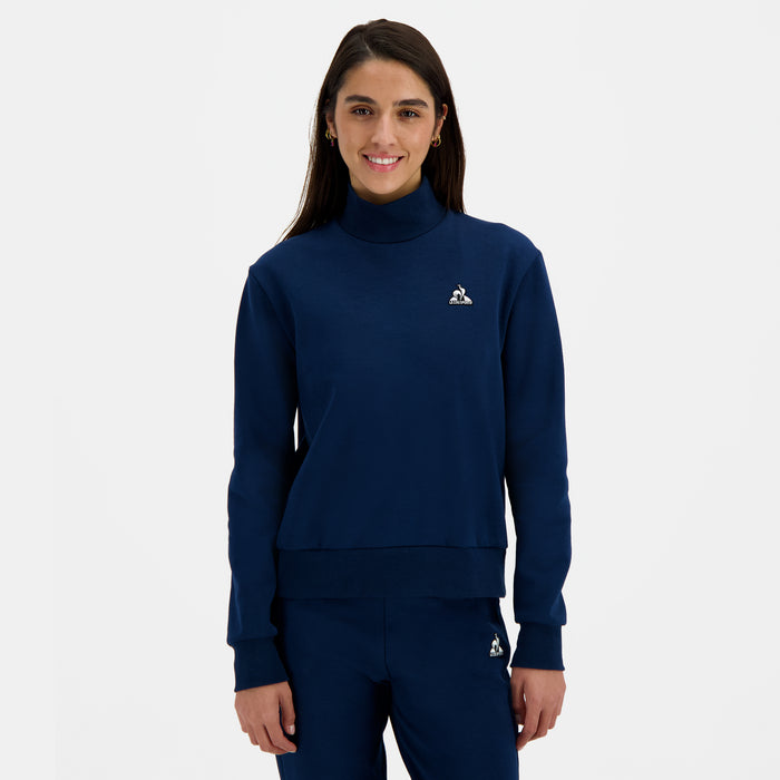 le coq sportif Héritage T-shirt manches longues Femme