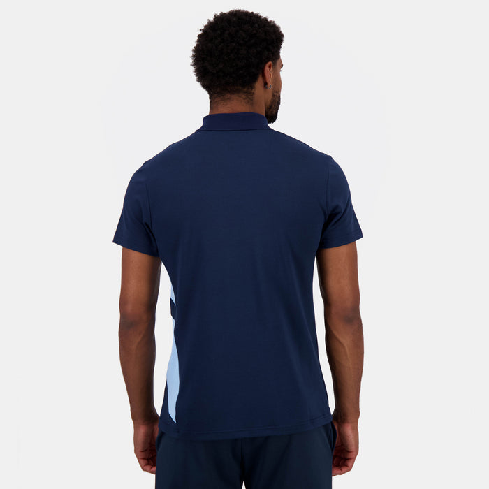 Le Coq Sportif Aviron Bayonnais Polo Unisexe