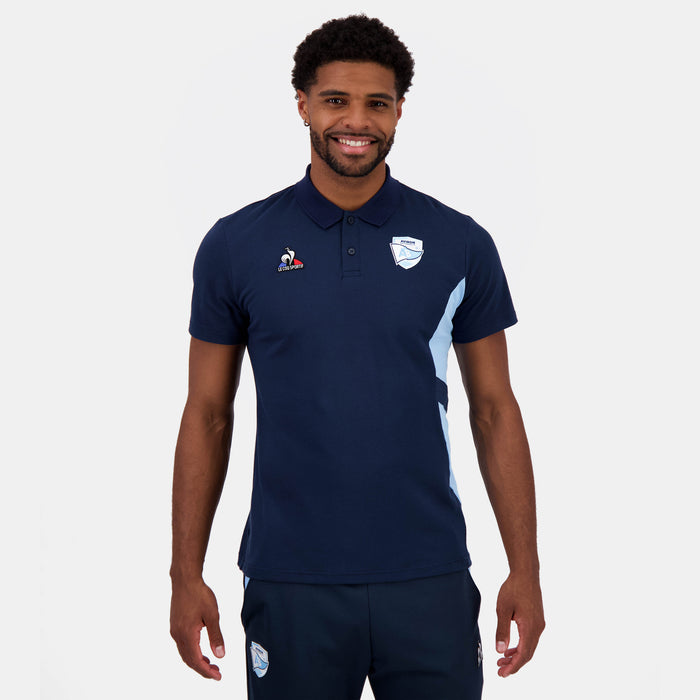 le coq sportif Aviron Bayonnais Polo Unisexe
