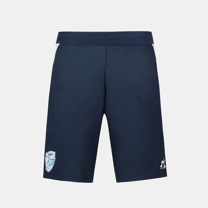Le Coq Sportif Aviron Bayonnais Short Unisexe