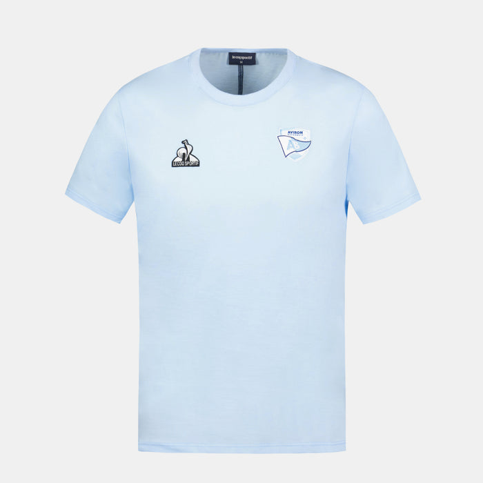 Le Coq Sportif Aviron Bayonnais T-shirt Homme