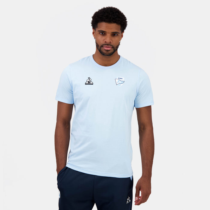 le coq sportif Aviron Bayonnais T-shirt Homme