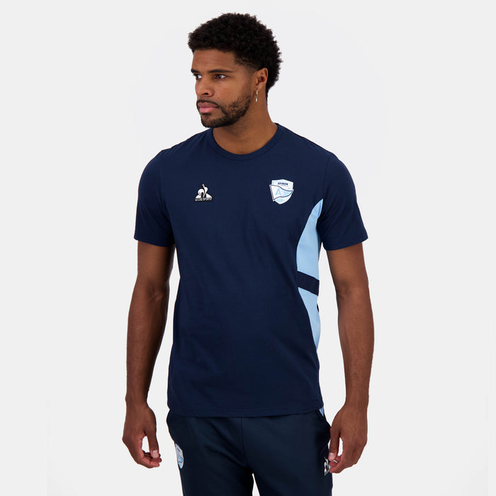 le coq sportif Aviron Bayonnais T-shirt Unisexe