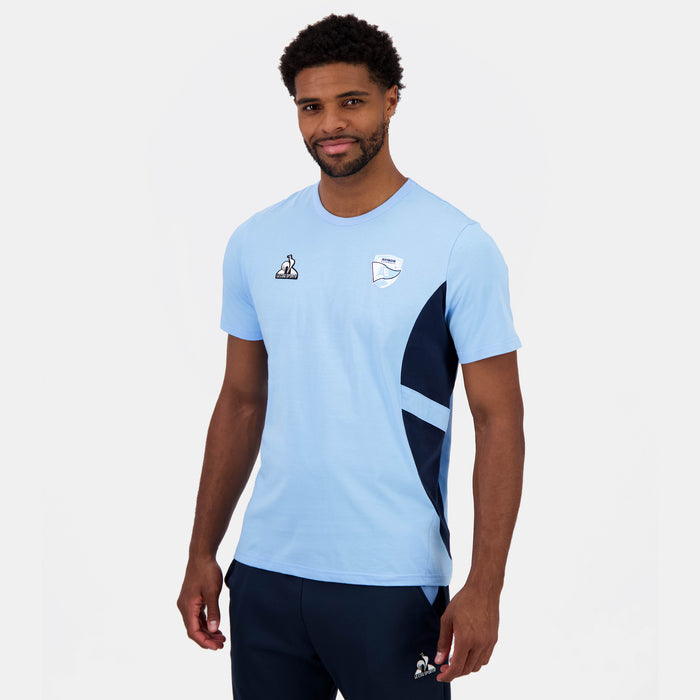 le coq sportif Aviron Bayonnais T-shirt Unisexe