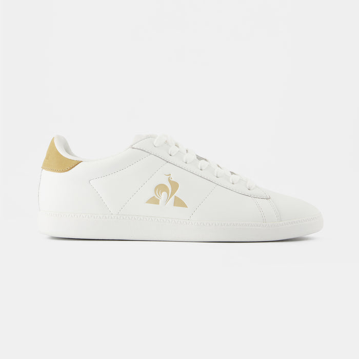 le coq sportif Chaussures COURTSET_2 Unisexe
