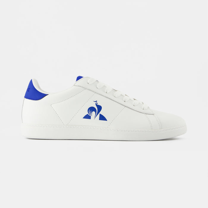 le coq sportif Chaussures COURTSET_2 Unisexe