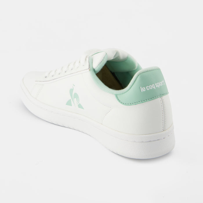 Le Coq Sportif Chaussures LCS COURT CLEAN W Femme