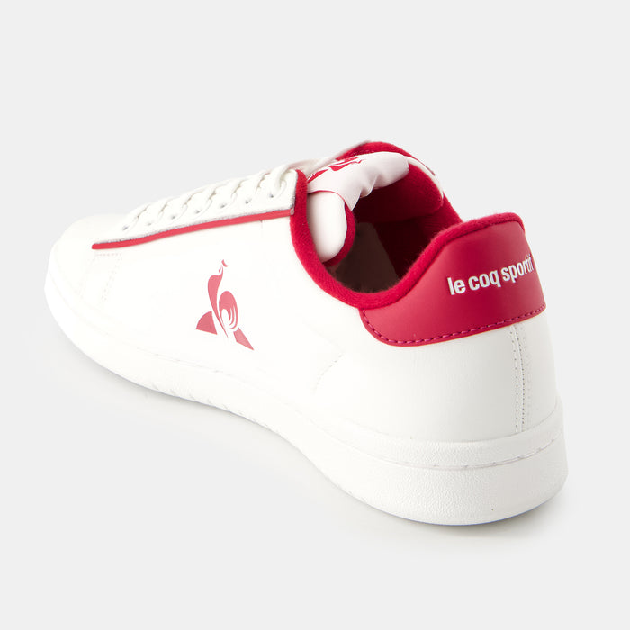 Le Coq Sportif Chaussures LCS COURT CLEAN W Femme