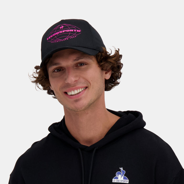 Le Coq Sportif Contemporain Casquette Unisexe