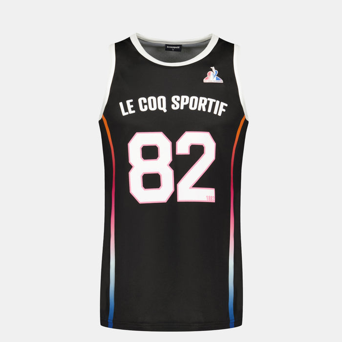 Le Coq Sportif Contemporain Débardeur Homme