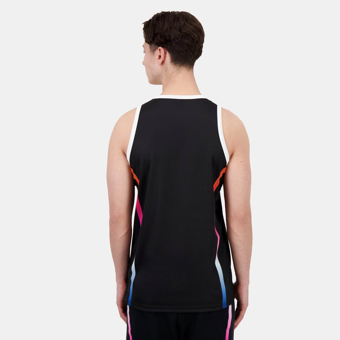 Le Coq Sportif Contemporain Débardeur Homme