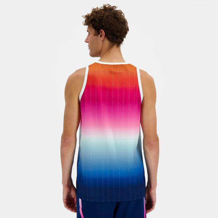 Le Coq Sportif Contemporain Débardeur Homme