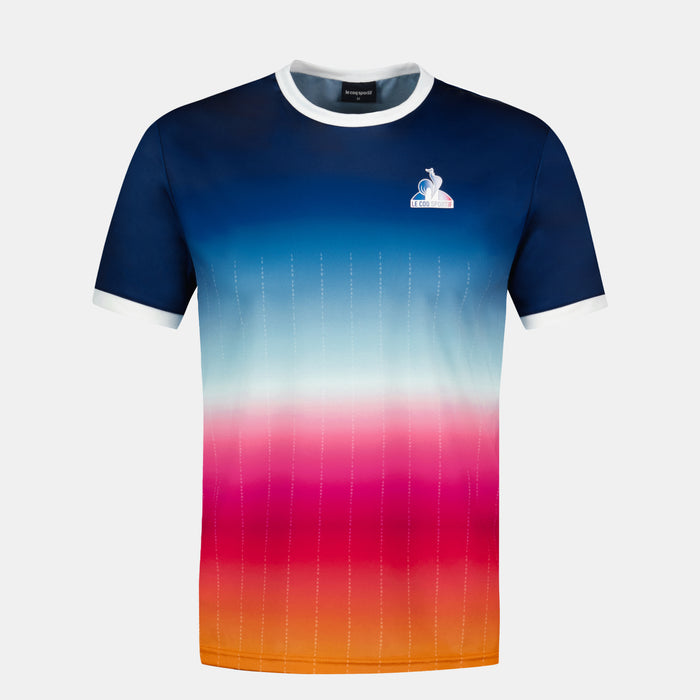Le Coq Sportif Contemporain Maillot Homme