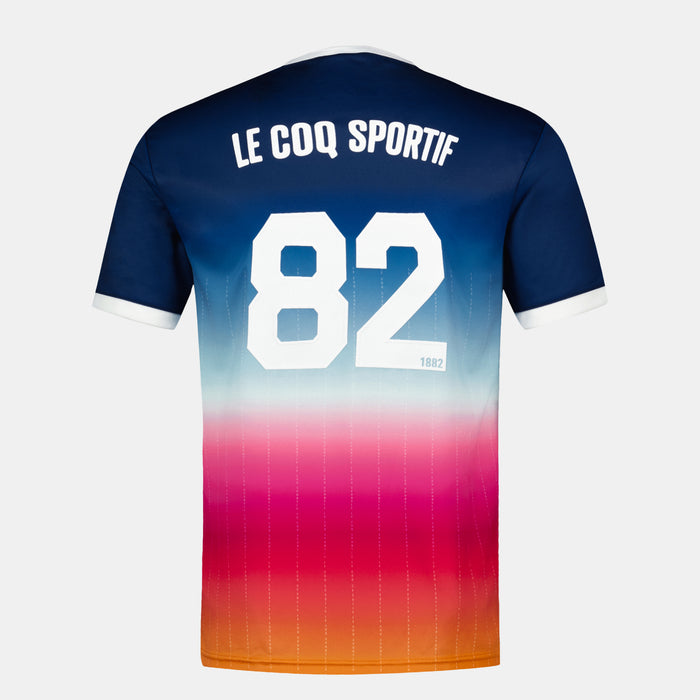 Le Coq Sportif Contemporain Maillot Homme