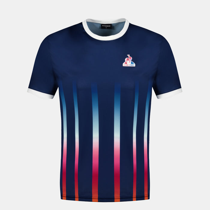 Le Coq Sportif Contemporain Maillot Homme